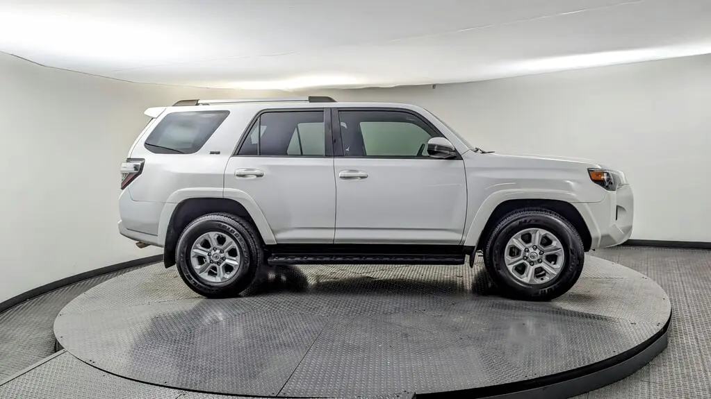 Florida Fine Cars - Used TOYOTA 4RUNNER 2022 WEST PALM SR5