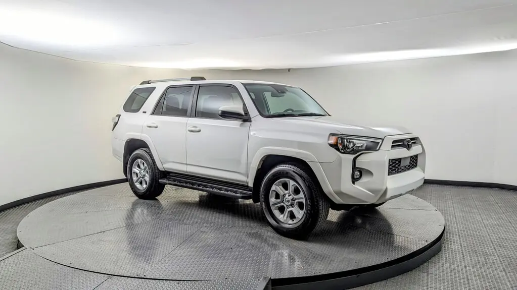Florida Fine Cars - Used TOYOTA 4RUNNER 2022 WEST PALM SR5