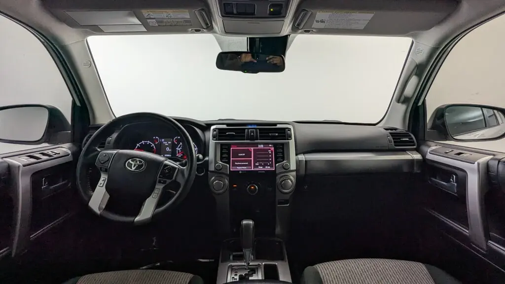 Florida Fine Cars - Used TOYOTA 4RUNNER 2022 WEST PALM SR5