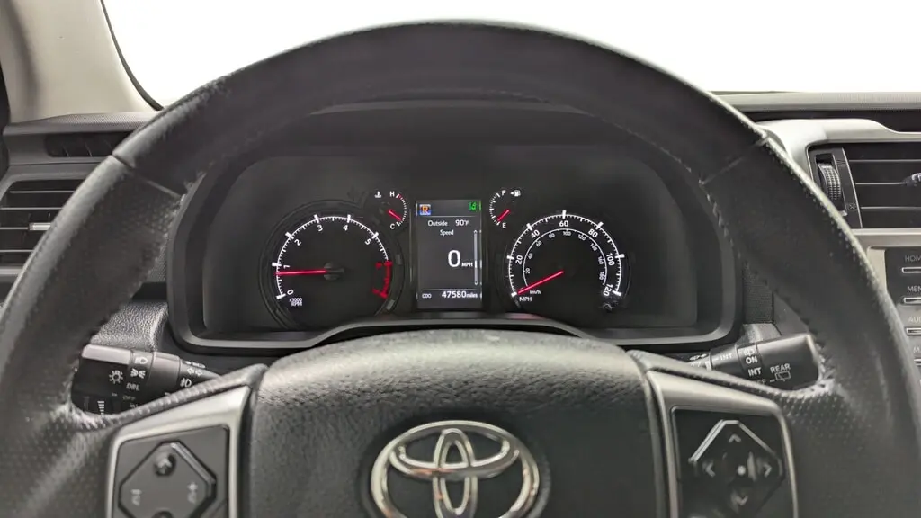 Florida Fine Cars - Used TOYOTA 4RUNNER 2022 WEST PALM SR5