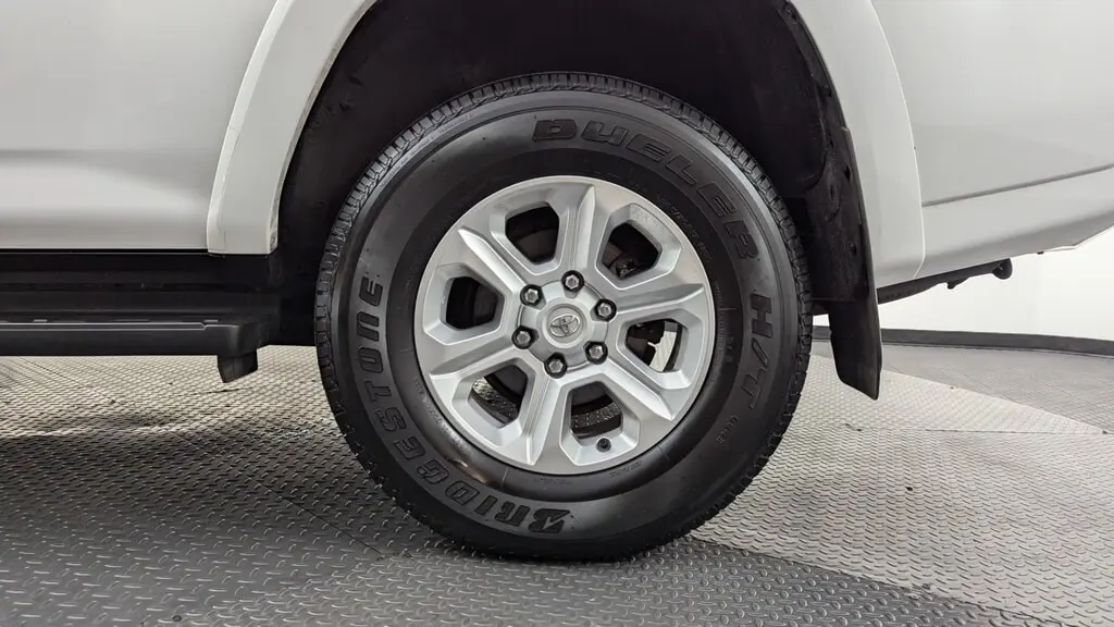 Florida Fine Cars - Used TOYOTA 4RUNNER 2022 WEST PALM SR5
