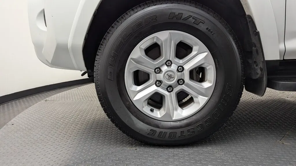 Florida Fine Cars - Used TOYOTA 4RUNNER 2022 WEST PALM SR5