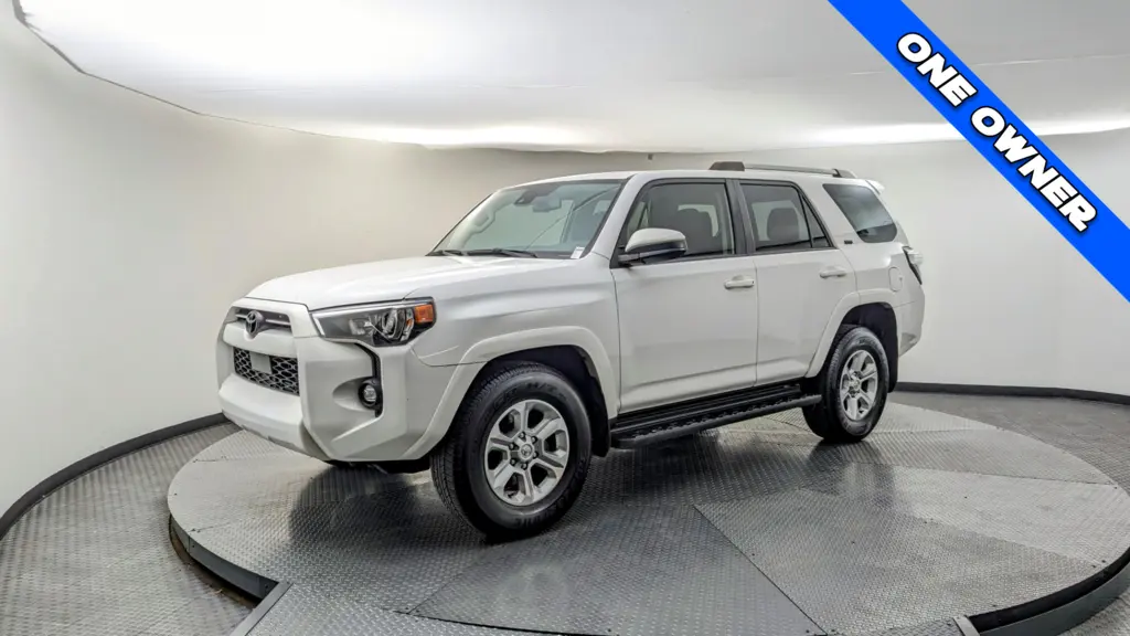 Florida Fine Cars - Used TOYOTA 4RUNNER 2022 WEST PALM SR5