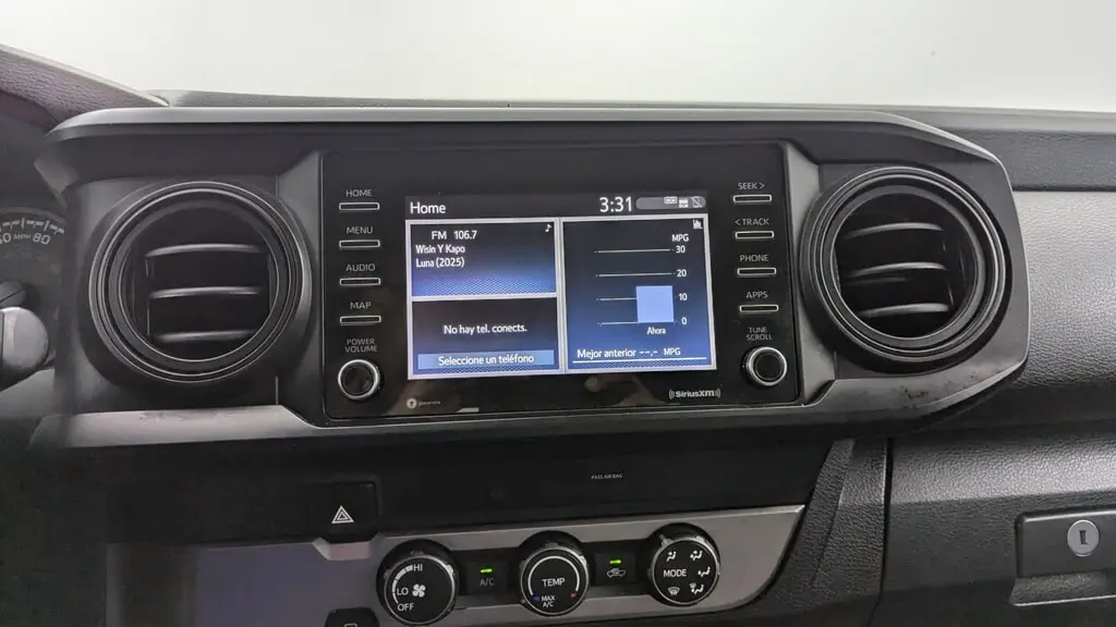 Florida Fine Cars - Used TOYOTA TACOMA 2WD 2022 MIAMI SR