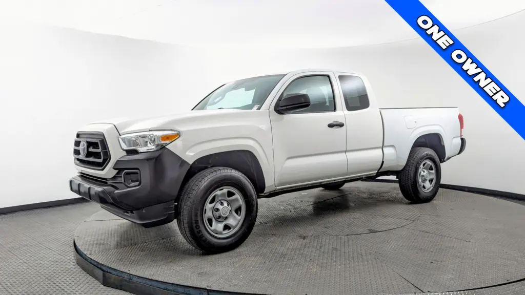Florida Fine Cars - Used TOYOTA TACOMA 2WD 2022 MIAMI SR