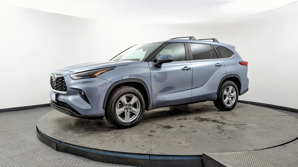 Florida Fine Cars - Used TOYOTA HIGHLANDER 2023 ORLANDO LE