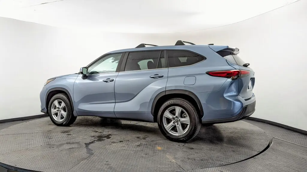 Florida Fine Cars - Used TOYOTA HIGHLANDER 2023 ORLANDO LE