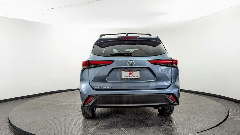 Florida Fine Cars - Used TOYOTA HIGHLANDER 2023 ORLANDO LE