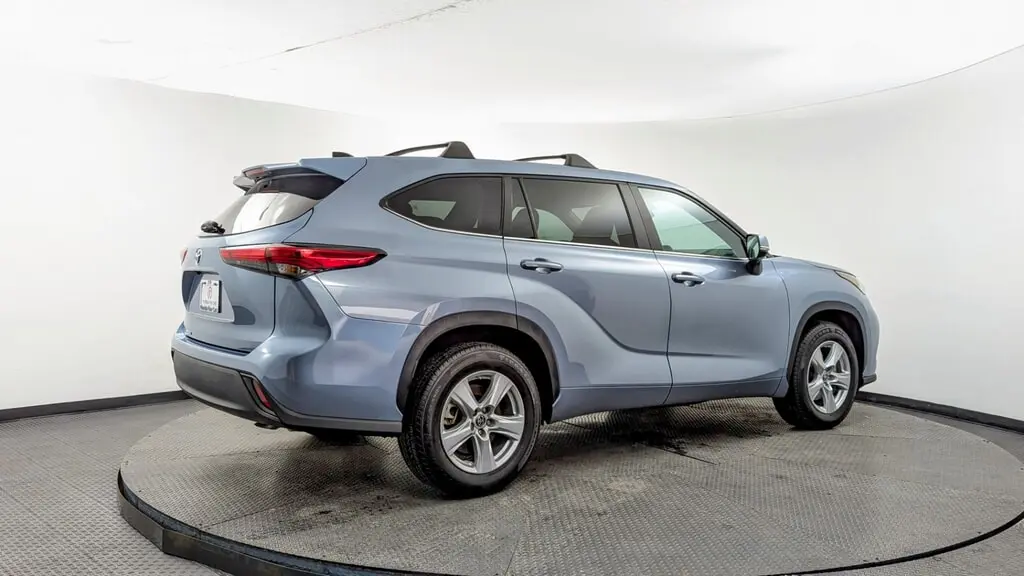 Florida Fine Cars - Used TOYOTA HIGHLANDER 2023 ORLANDO LE