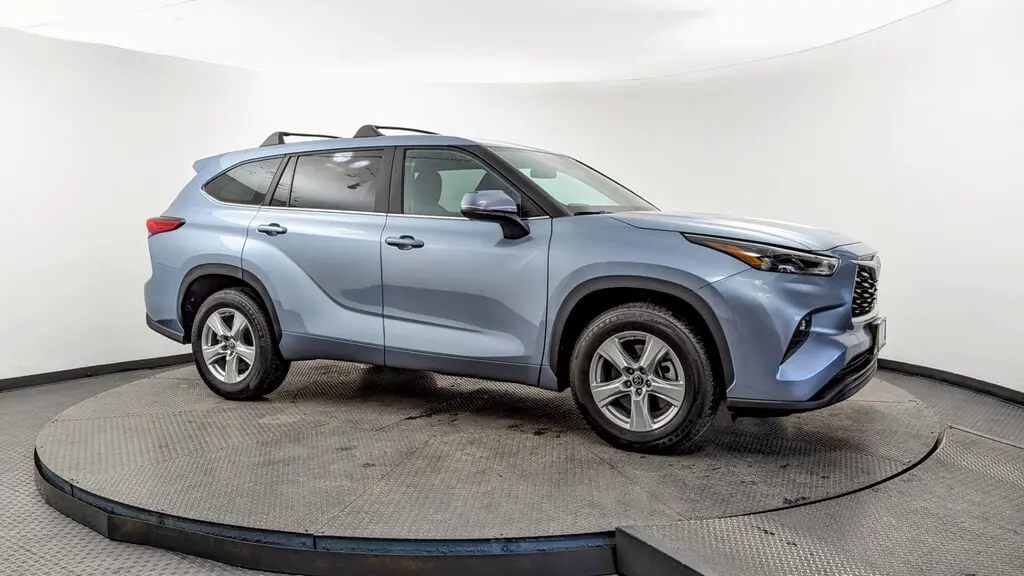 Florida Fine Cars - Used TOYOTA HIGHLANDER 2023 ORLANDO LE