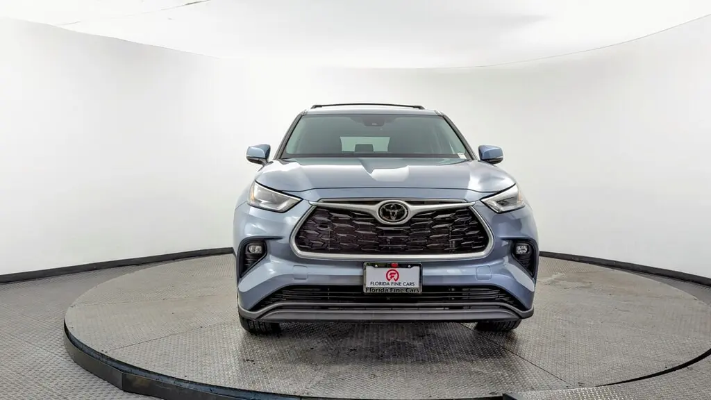 Florida Fine Cars - Used TOYOTA HIGHLANDER 2023 ORLANDO LE