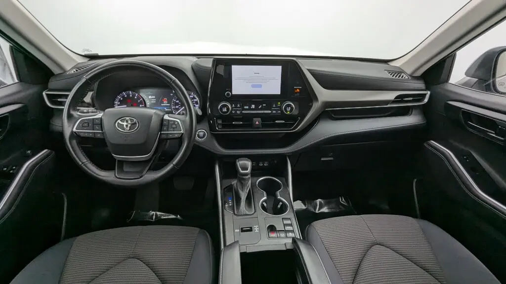 Florida Fine Cars - Used TOYOTA HIGHLANDER 2023 ORLANDO LE
