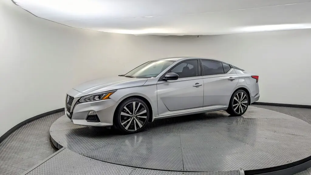 Florida Fine Cars - Used NISSAN ALTIMA 2022 WEST PALM 2.5 SR