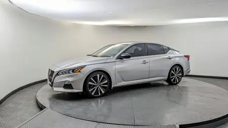 Florida Fine Cars - Used NISSAN ALTIMA 2022 WEST PALM 2.5 SR