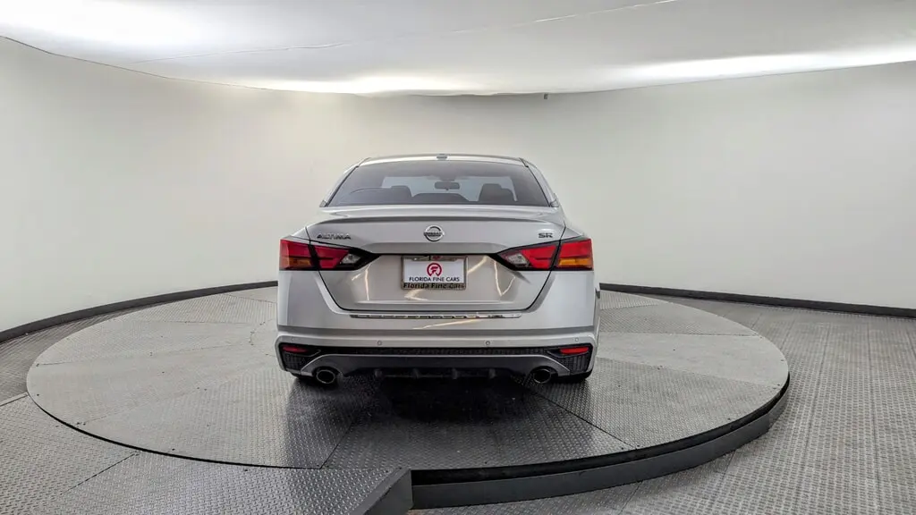 Florida Fine Cars - Used NISSAN ALTIMA 2022 WEST PALM 2.5 SR