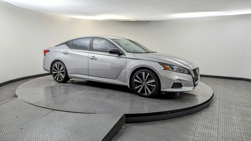 Florida Fine Cars - Used NISSAN ALTIMA 2022 WEST PALM 2.5 SR