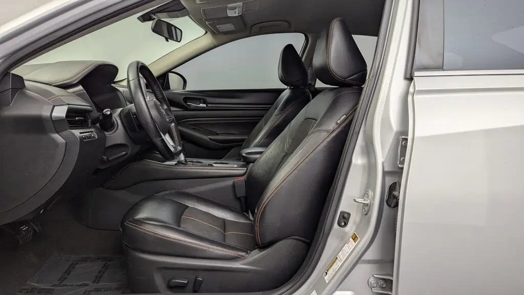 Florida Fine Cars - Used NISSAN ALTIMA 2022 WEST PALM 2.5 SR