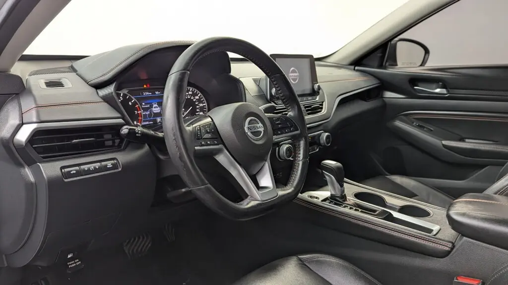 Florida Fine Cars - Used NISSAN ALTIMA 2022 WEST PALM 2.5 SR