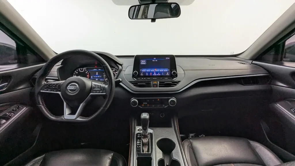 Florida Fine Cars - Used NISSAN ALTIMA 2022 WEST PALM 2.5 SR