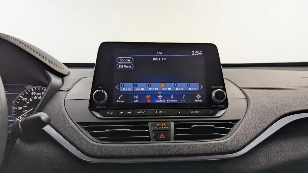 Florida Fine Cars - Used NISSAN ALTIMA 2022 WEST PALM 2.5 SR