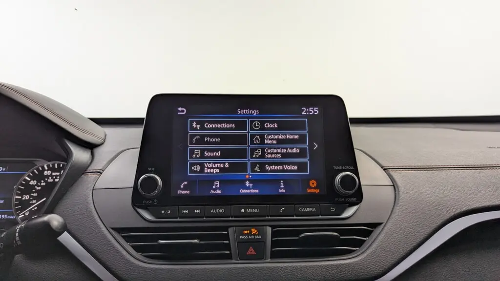 Florida Fine Cars - Used NISSAN ALTIMA 2022 WEST PALM 2.5 SR