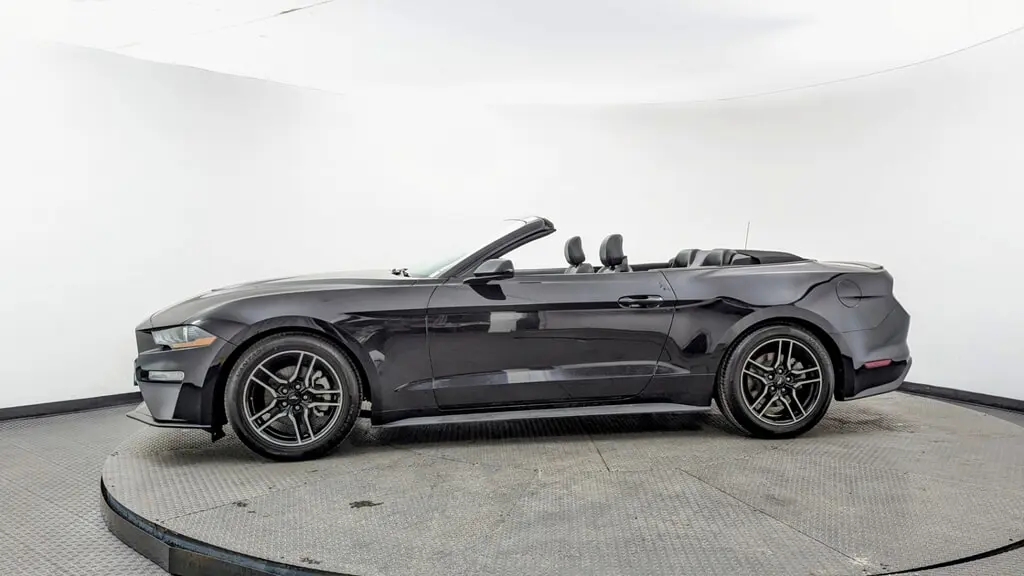 Florida Fine Cars - Used FORD MUSTANG 2022 MARGATE ECOBOOST PREMIUM