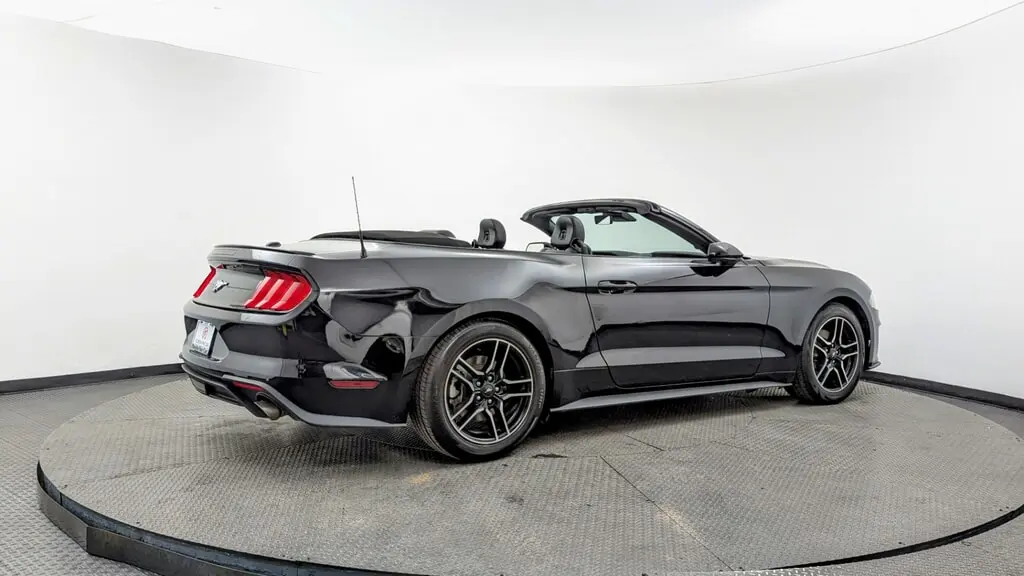 Florida Fine Cars - Used FORD MUSTANG 2022 MARGATE ECOBOOST PREMIUM