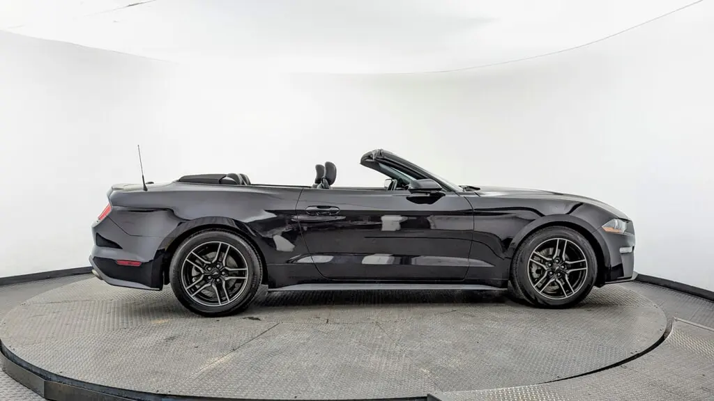Florida Fine Cars - Used FORD MUSTANG 2022 MARGATE ECOBOOST PREMIUM