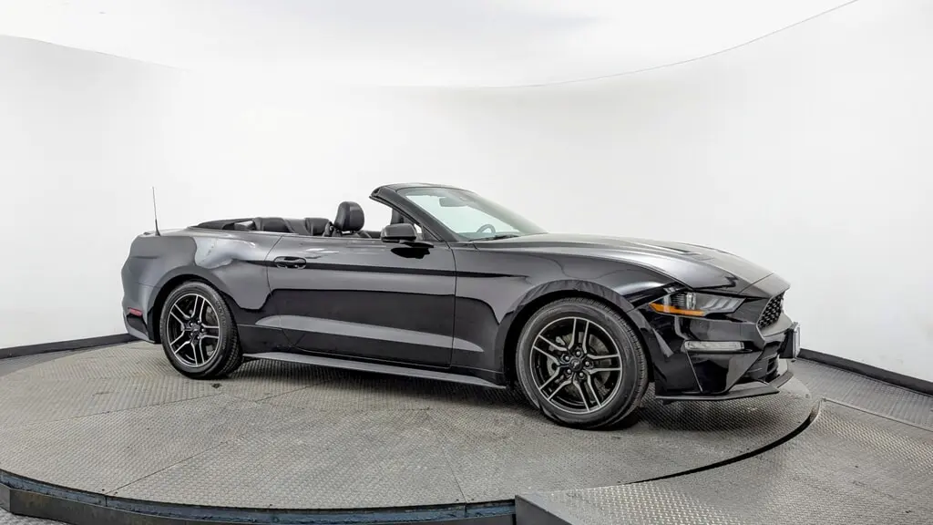 Florida Fine Cars - Used FORD MUSTANG 2022 MARGATE ECOBOOST PREMIUM