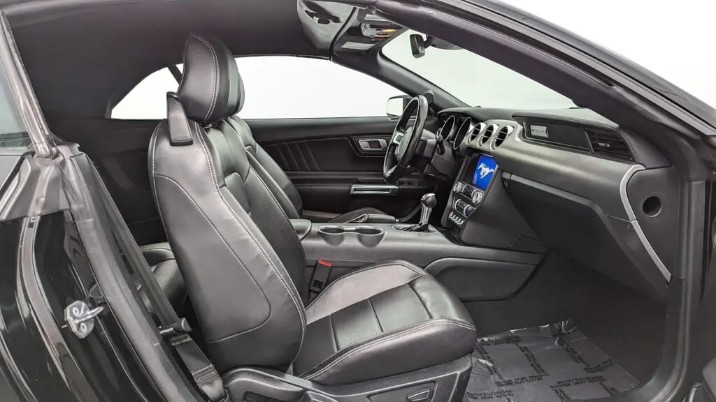 Florida Fine Cars - Used FORD MUSTANG 2022 MARGATE ECOBOOST PREMIUM