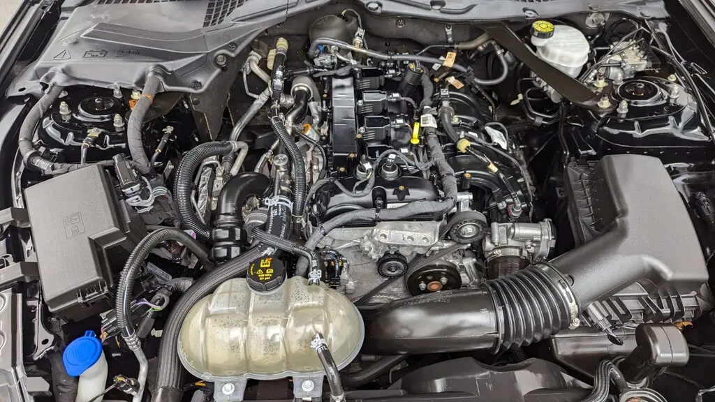 Florida Fine Cars - Used FORD MUSTANG 2022 MARGATE ECOBOOST PREMIUM