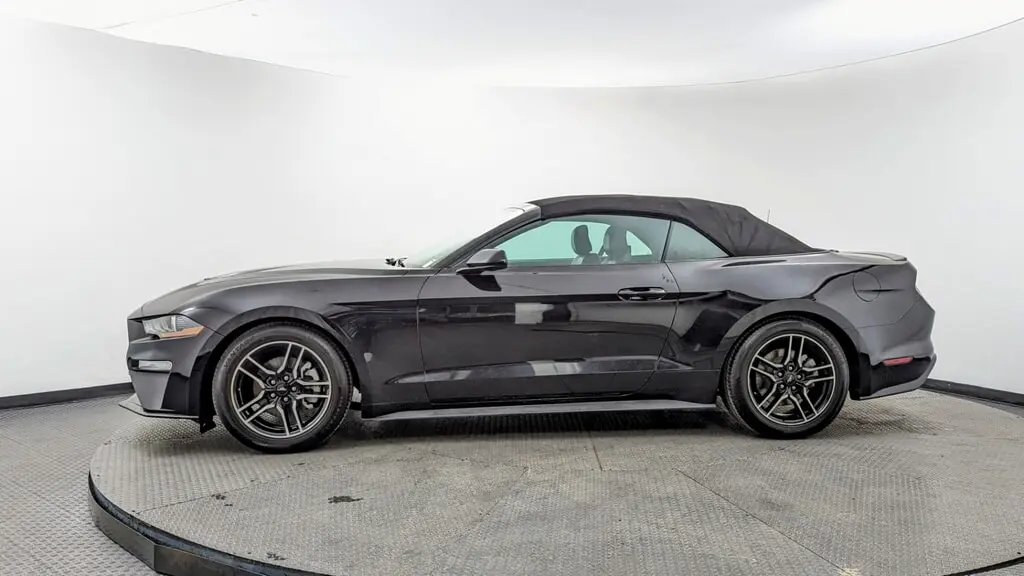Florida Fine Cars - Used FORD MUSTANG 2022 MARGATE ECOBOOST PREMIUM
