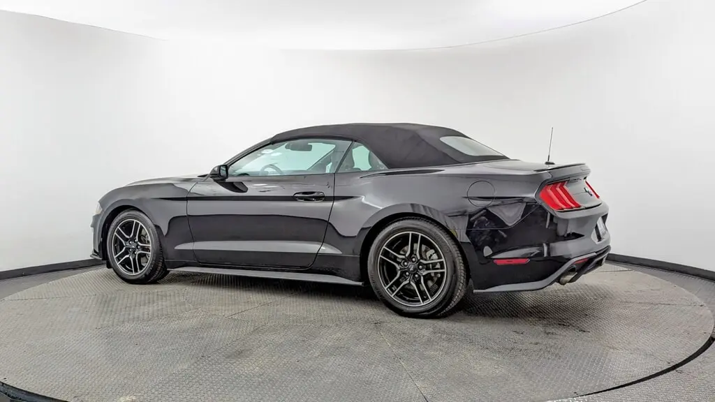 Florida Fine Cars - Used FORD MUSTANG 2022 MARGATE ECOBOOST PREMIUM