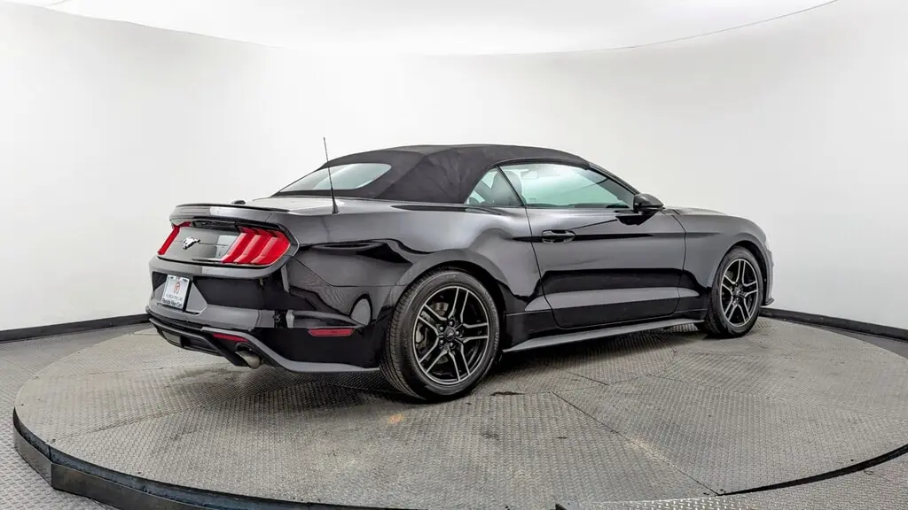 Florida Fine Cars - Used FORD MUSTANG 2022 MARGATE ECOBOOST PREMIUM