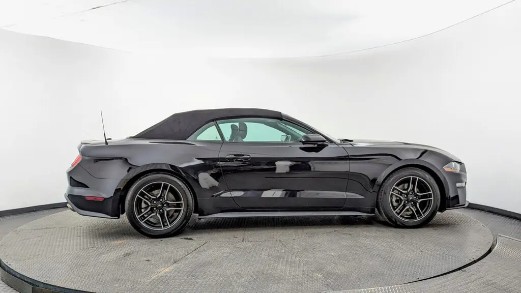 Florida Fine Cars - Used FORD MUSTANG 2022 MARGATE ECOBOOST PREMIUM