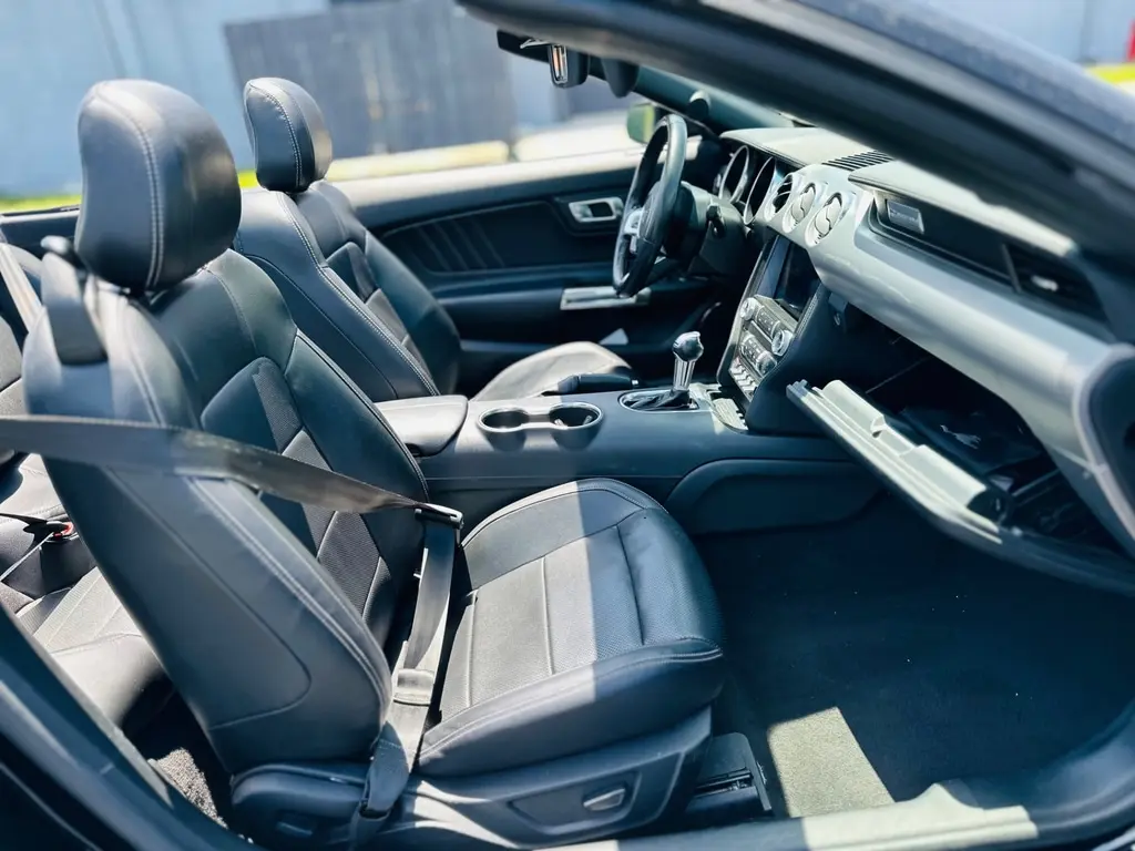 Florida Fine Cars - Used FORD MUSTANG 2022 MARGATE ECOBOOST PREMIUM