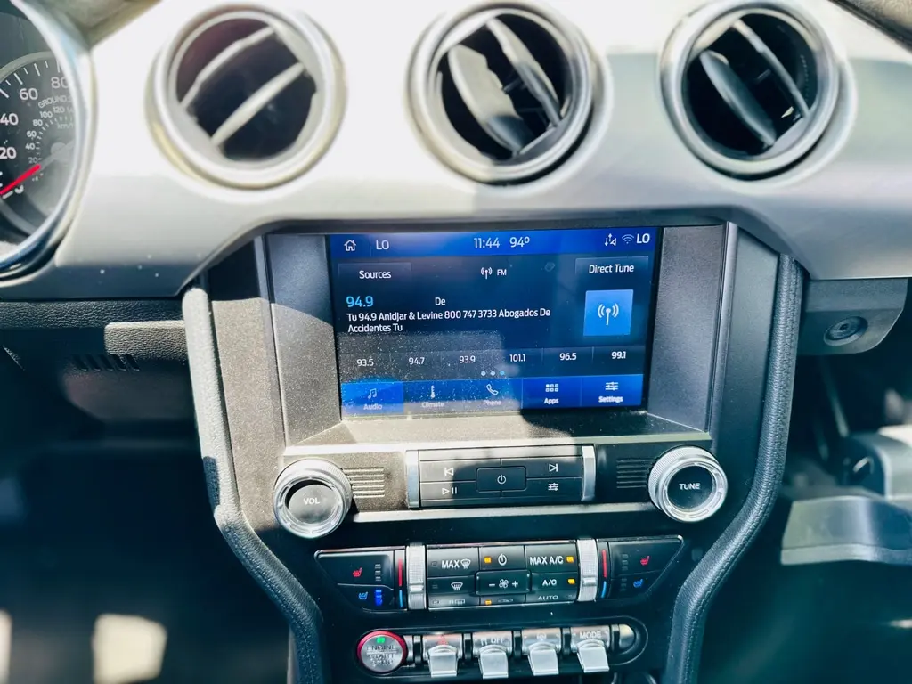 Florida Fine Cars - Used FORD MUSTANG 2022 MARGATE ECOBOOST PREMIUM