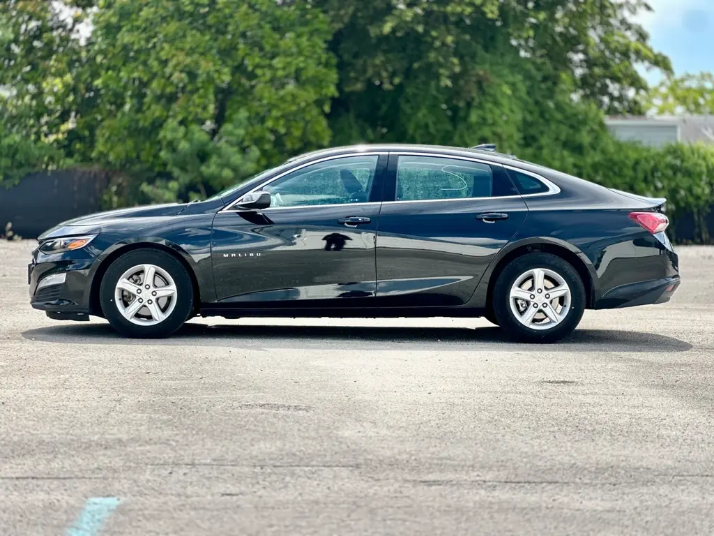 Florida Fine Cars - Used CHEVROLET MALIBU 2022 MARGATE LT