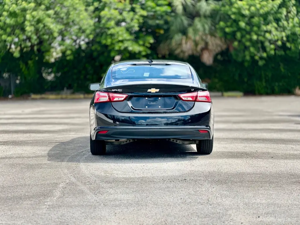 Florida Fine Cars - Used CHEVROLET MALIBU 2022 MARGATE LT