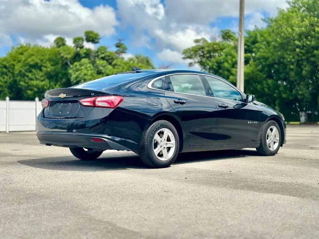 Florida Fine Cars - Used CHEVROLET MALIBU 2022 MARGATE LT
