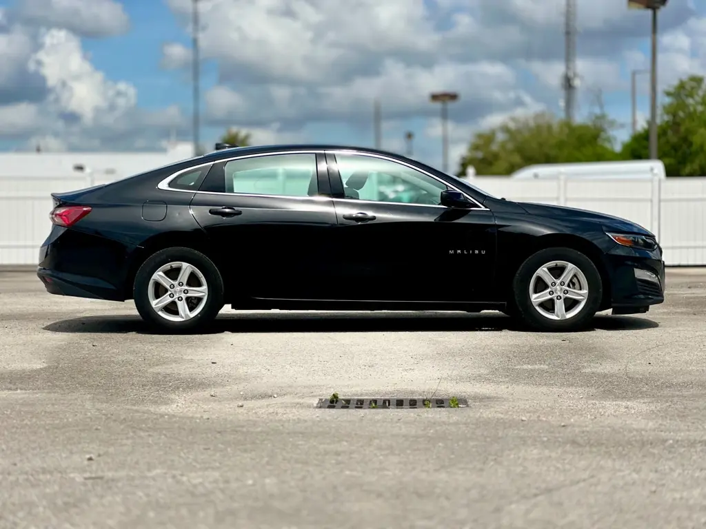 Florida Fine Cars - Used CHEVROLET MALIBU 2022 MARGATE LT