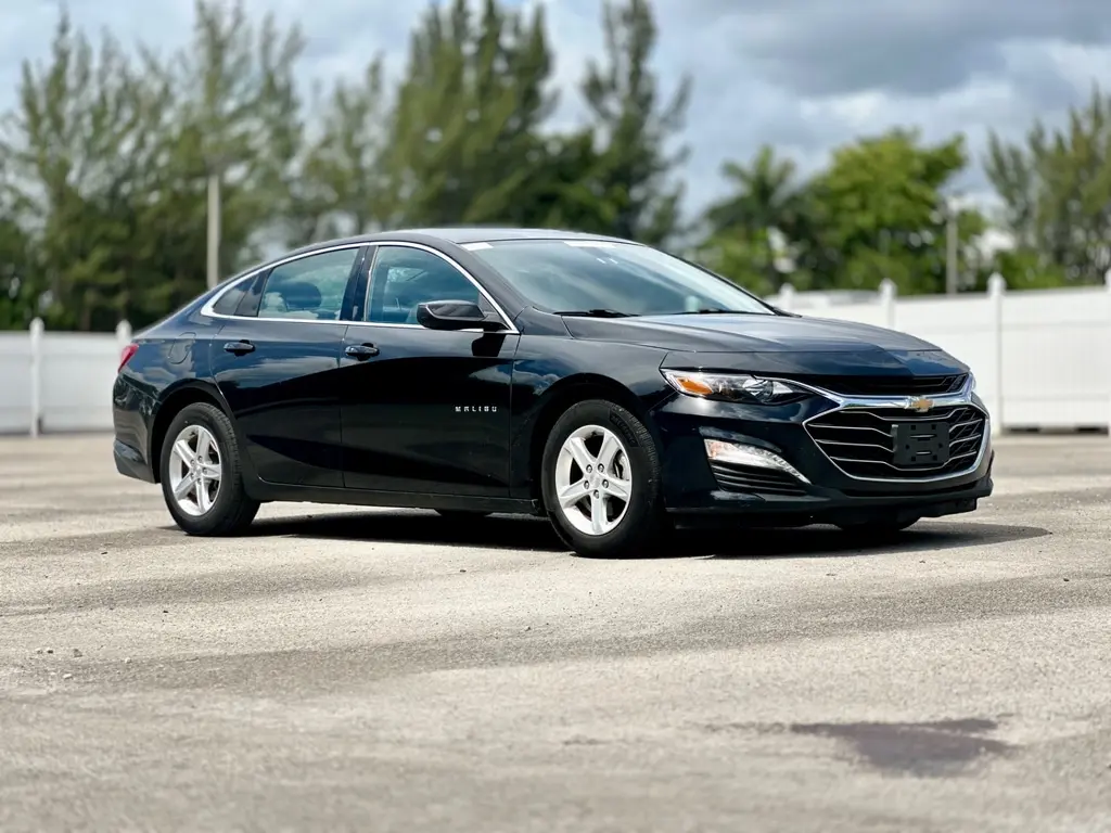 Florida Fine Cars - Used CHEVROLET MALIBU 2022 MARGATE LT