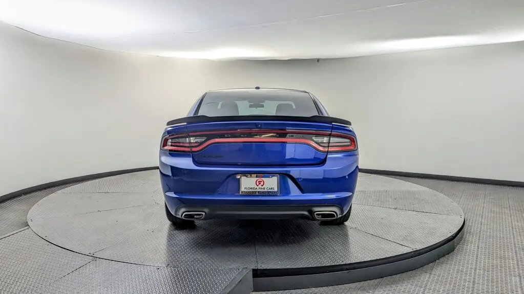 Florida Fine Cars - Used DODGE CHARGER 2021 WEST PALM SXT
