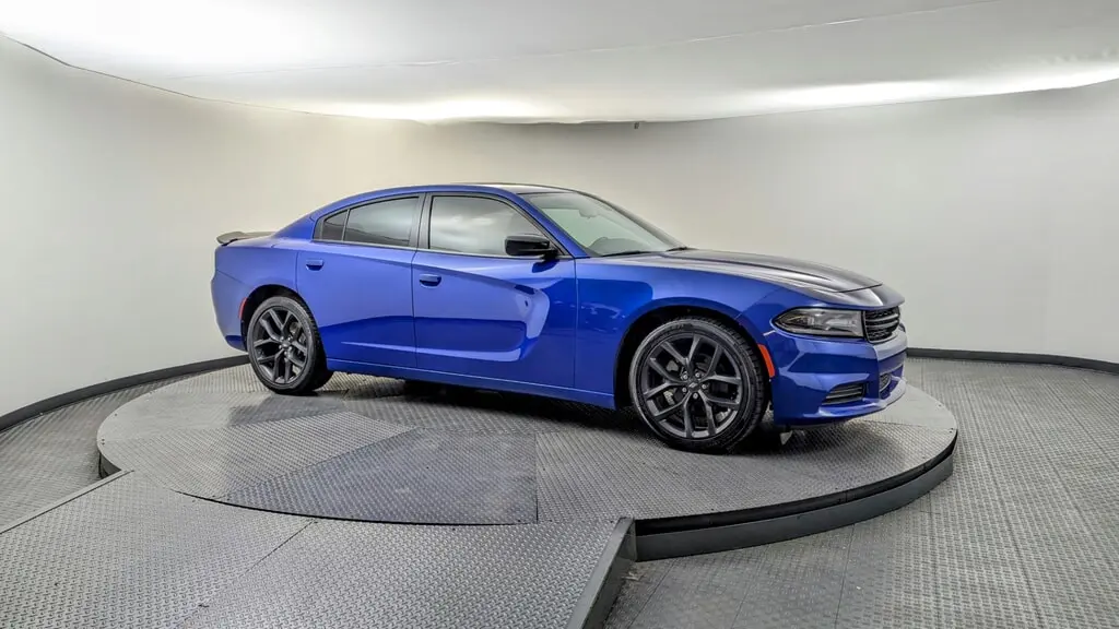 Florida Fine Cars - Used DODGE CHARGER 2021 WEST PALM SXT