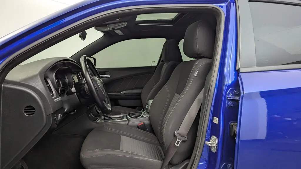 Florida Fine Cars - Used DODGE CHARGER 2021 WEST PALM SXT