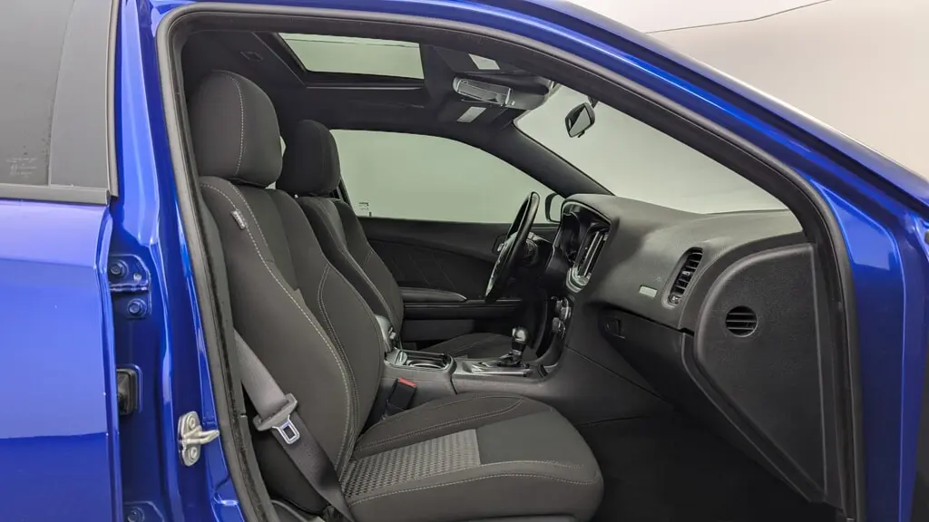 Florida Fine Cars - Used DODGE CHARGER 2021 WEST PALM SXT