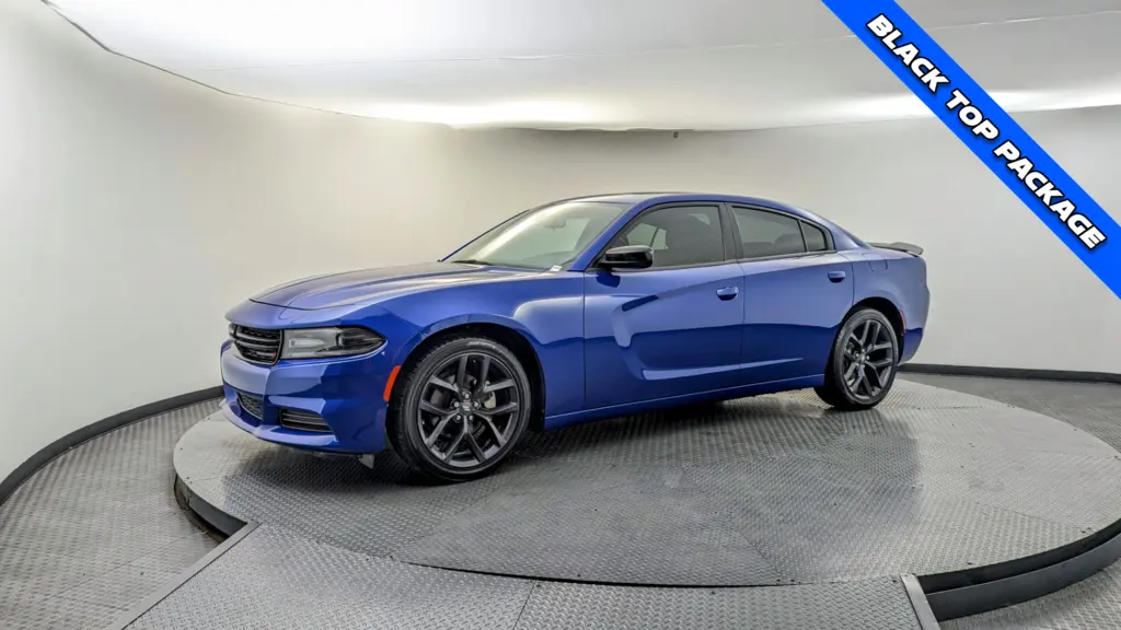 Florida Fine Cars - Used DODGE CHARGER 2021 WEST PALM SXT
