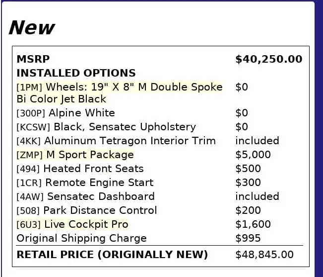 Florida Fine Cars - Used BMW 3 SERIES 2019 WEST PALM 330I