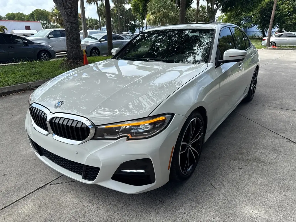 Florida Fine Cars - Used BMW 3 SERIES 2019 WEST PALM 330I