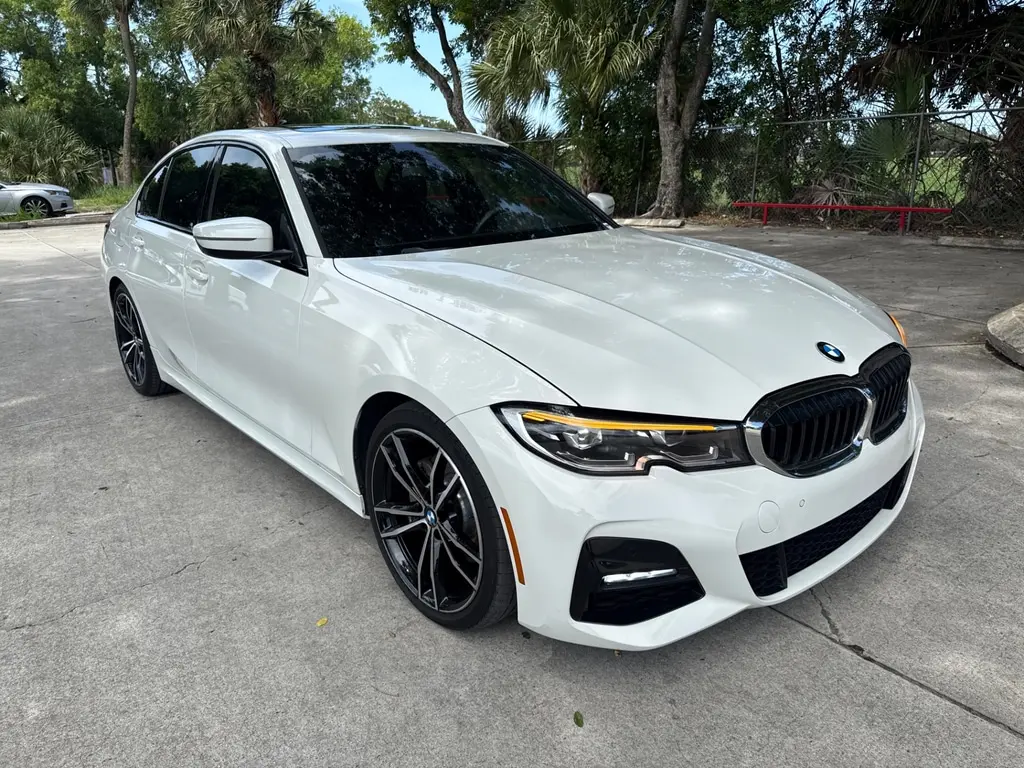Florida Fine Cars - Used BMW 3 SERIES 2019 WEST PALM 330I